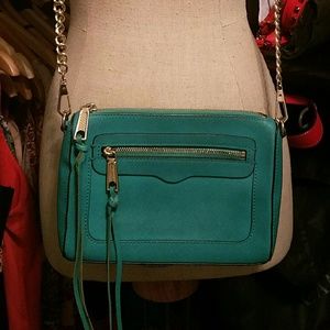 Rebecca Minkoff Avery leather crossbody